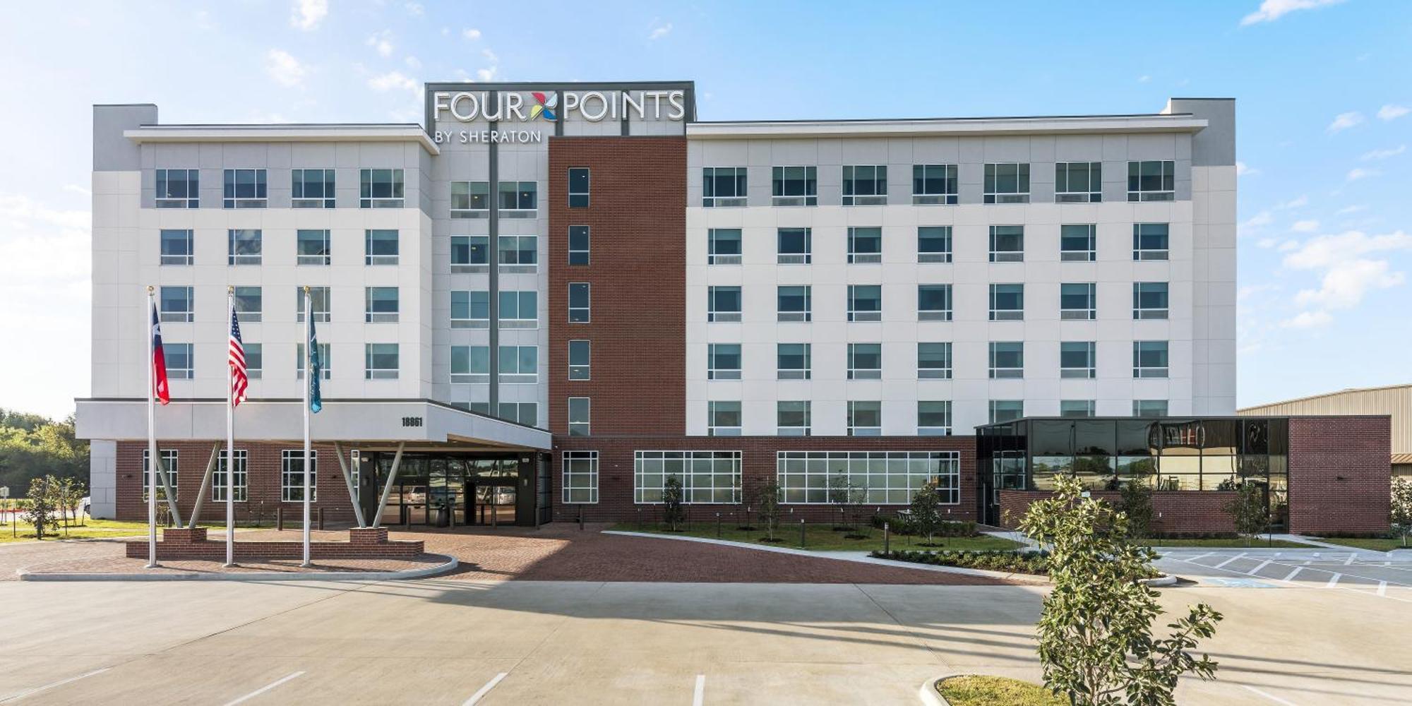 Four Points By Sheraton Houston Energy Corridor Katy Bagian luar foto