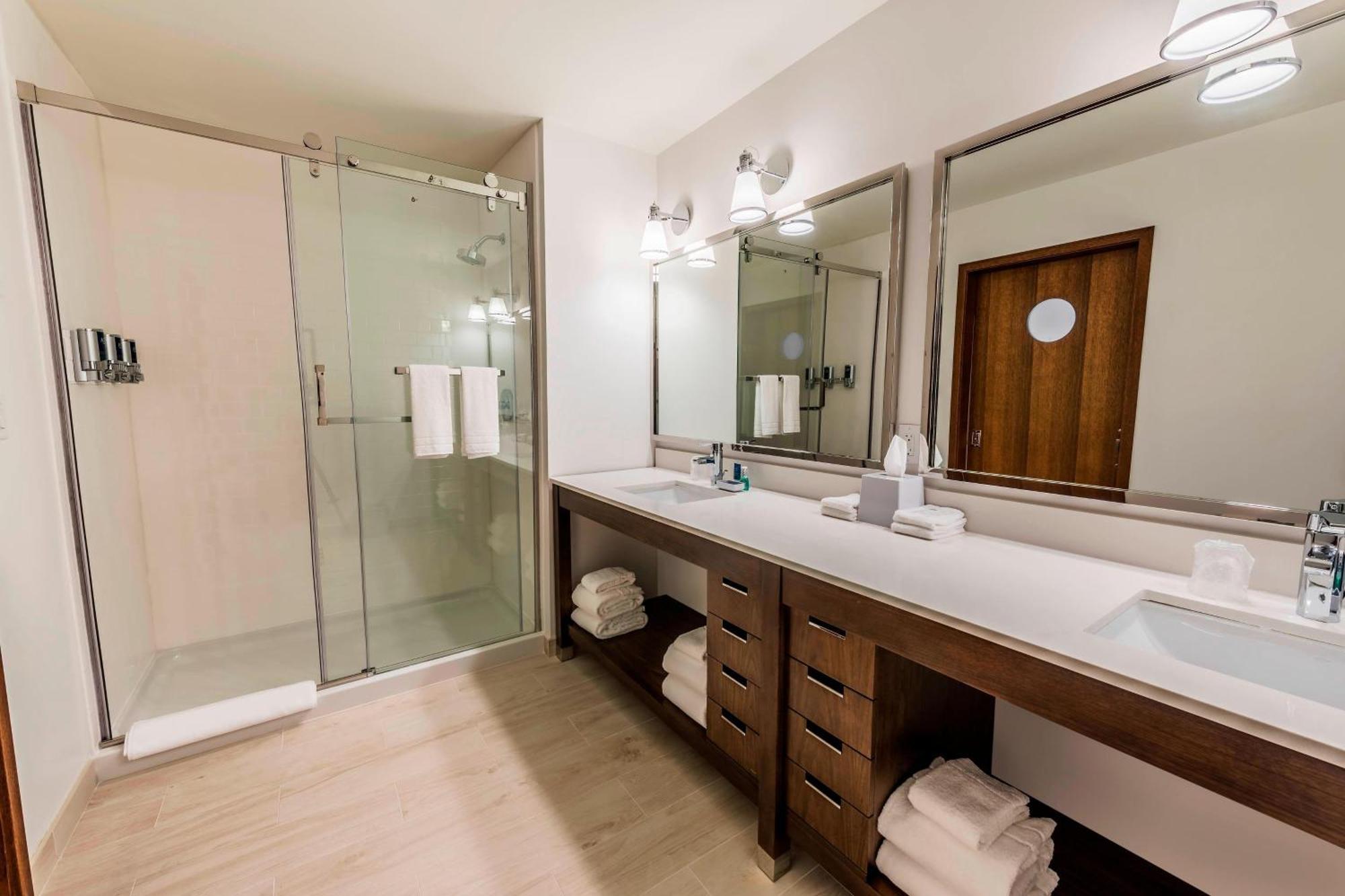 Four Points By Sheraton Houston Energy Corridor Katy Bagian luar foto