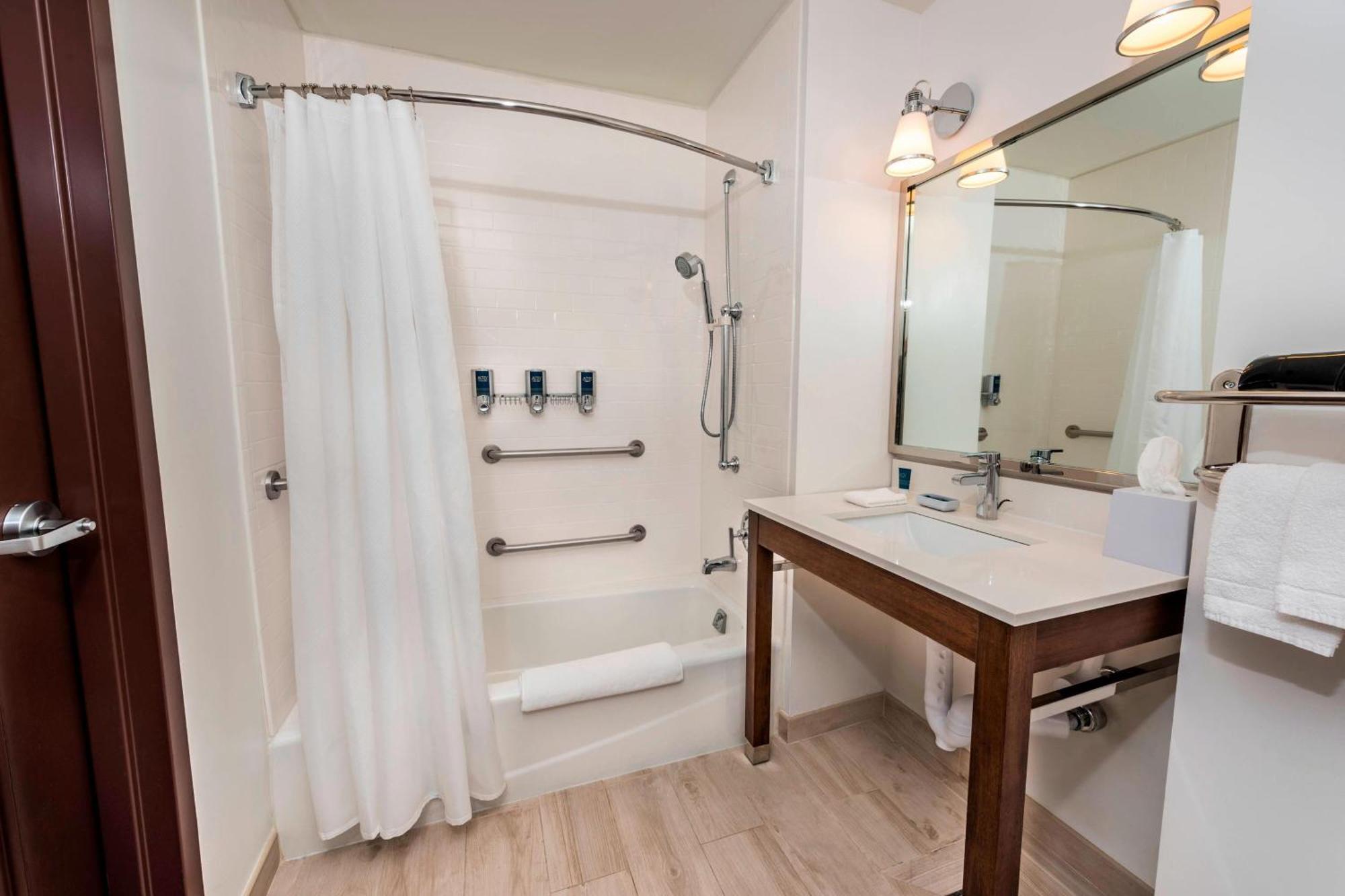 Four Points By Sheraton Houston Energy Corridor Katy Bagian luar foto