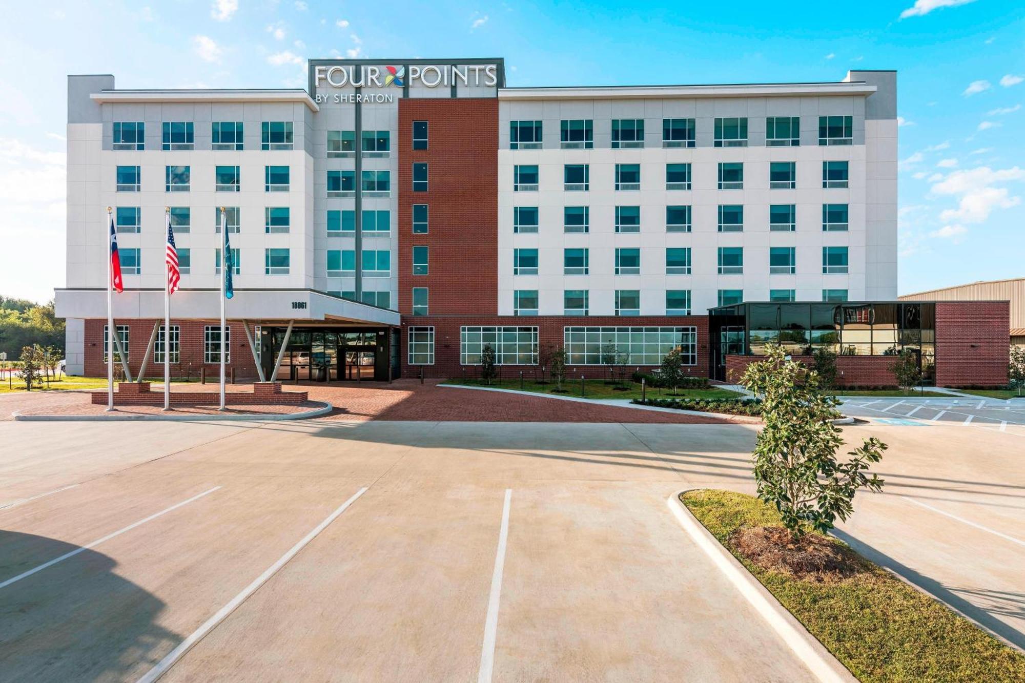 Four Points By Sheraton Houston Energy Corridor Katy Bagian luar foto