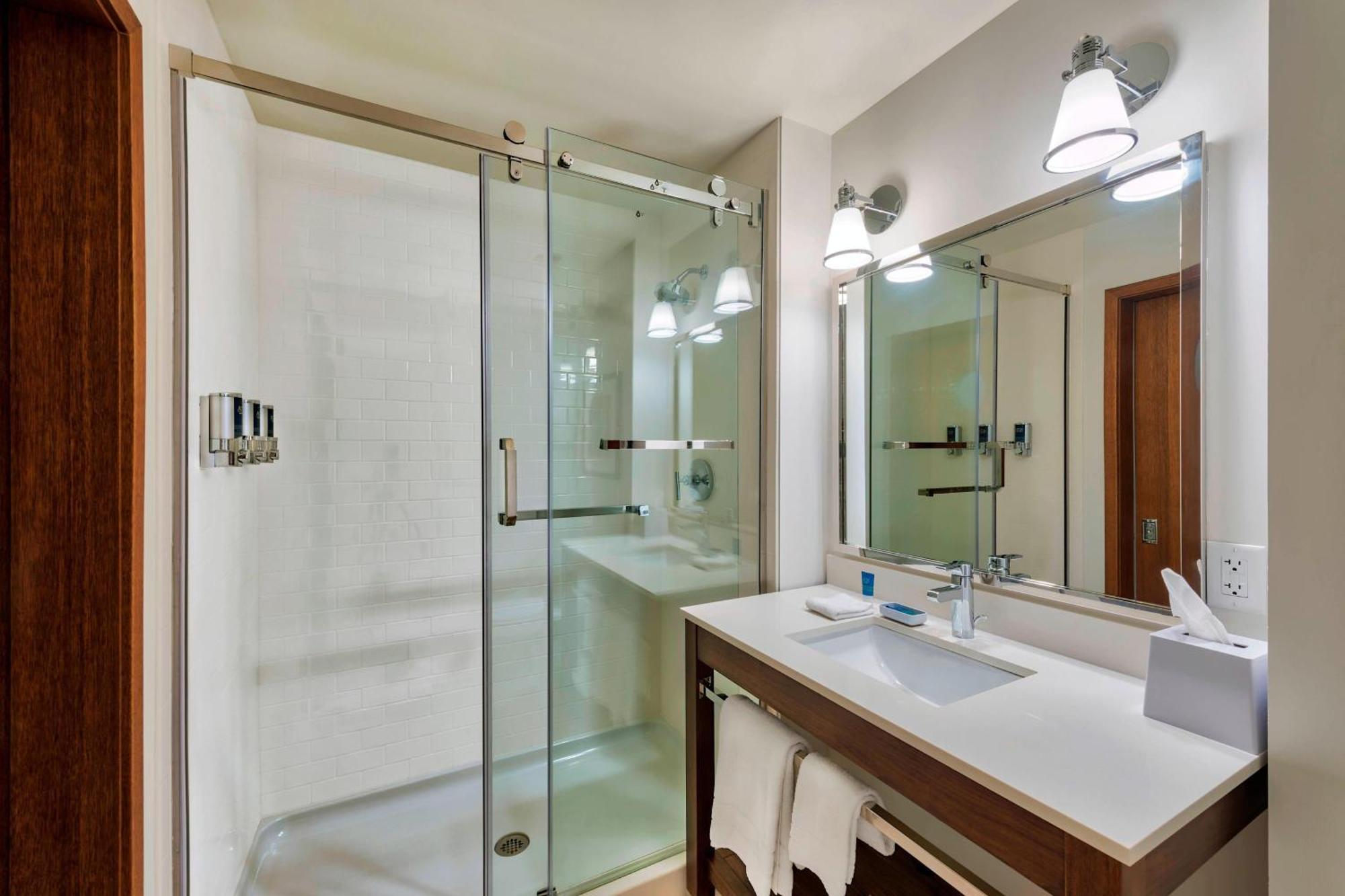 Four Points By Sheraton Houston Energy Corridor Katy Bagian luar foto