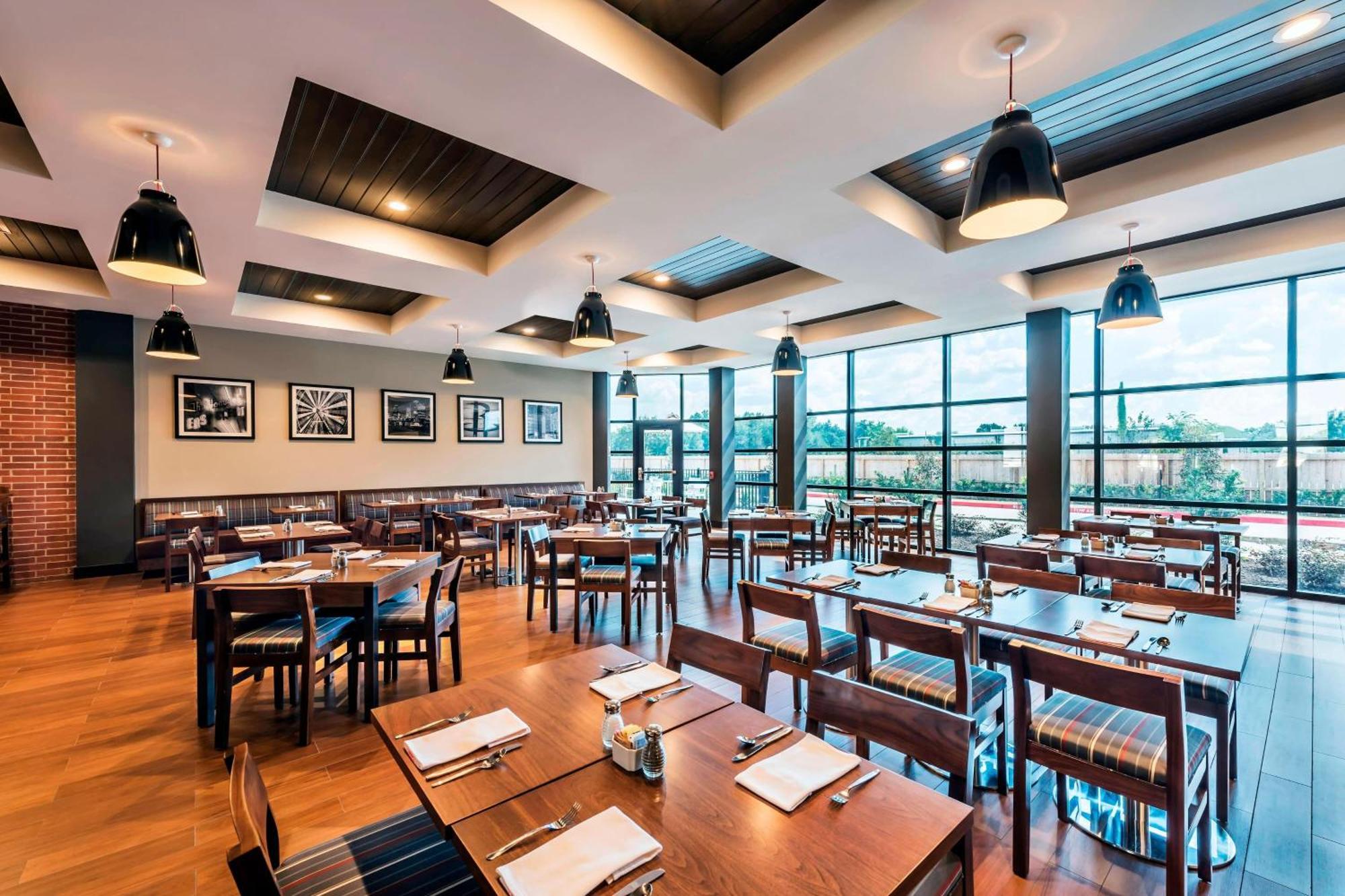 Four Points By Sheraton Houston Energy Corridor Katy Bagian luar foto