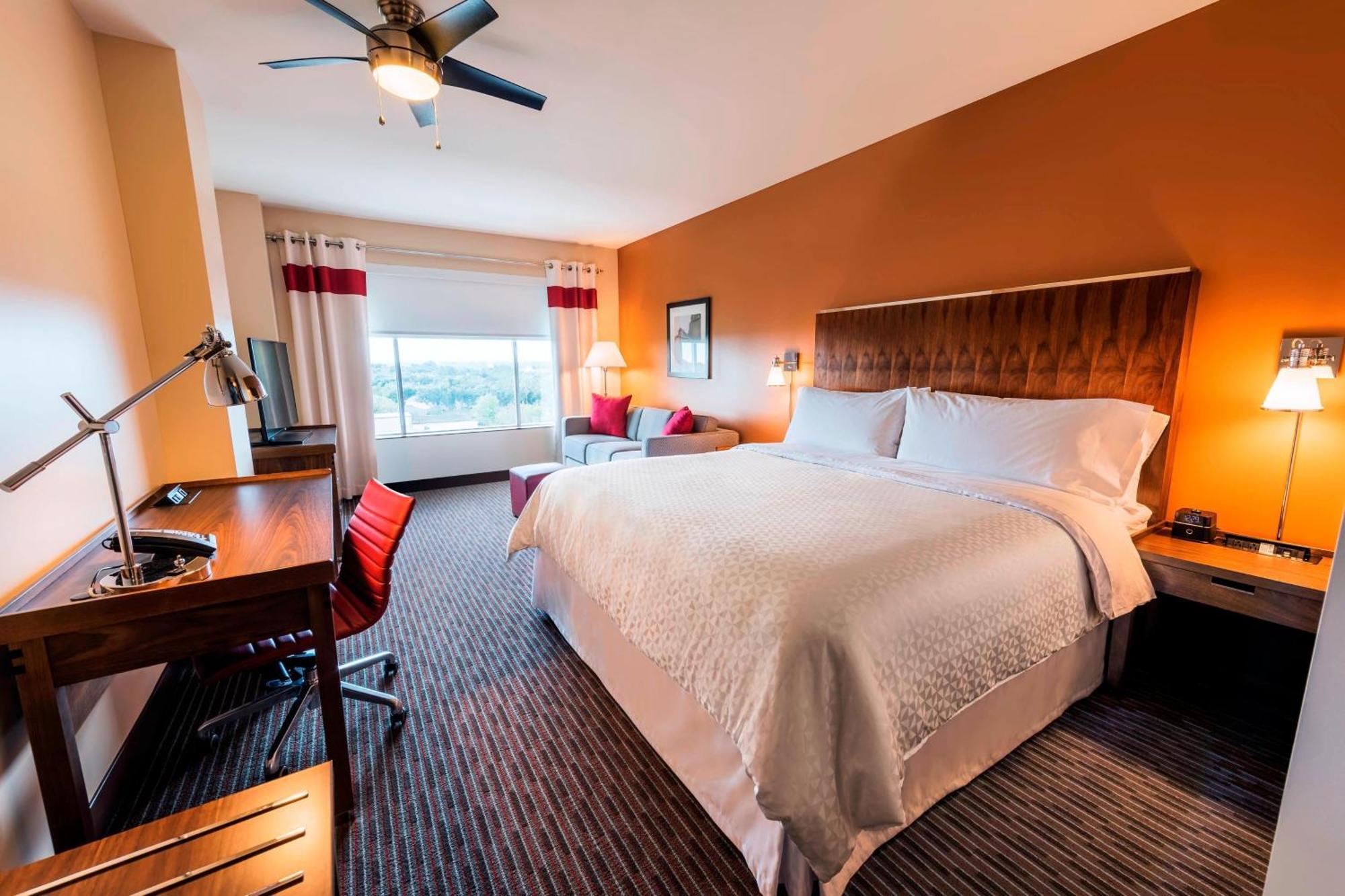Four Points By Sheraton Houston Energy Corridor Katy Bagian luar foto