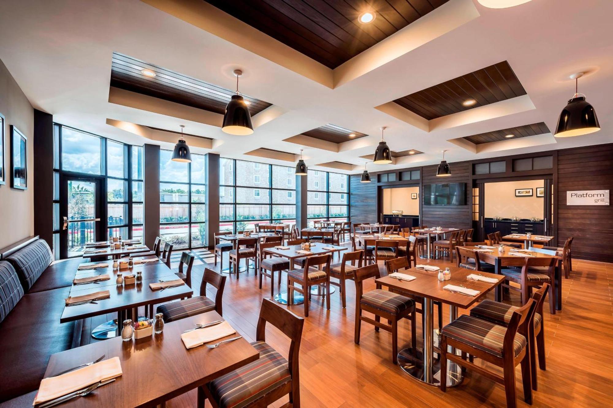 Four Points By Sheraton Houston Energy Corridor Katy Bagian luar foto