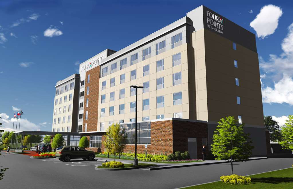 Four Points By Sheraton Houston Energy Corridor Katy Bagian luar foto