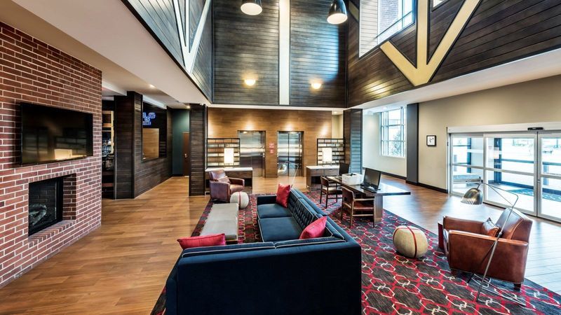 Four Points By Sheraton Houston Energy Corridor Katy Bagian luar foto