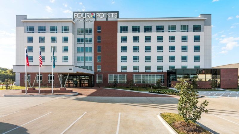 Four Points By Sheraton Houston Energy Corridor Katy Bagian luar foto