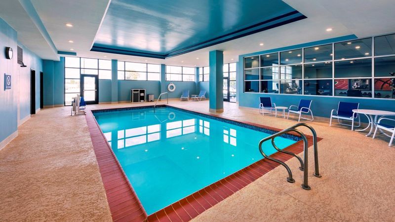 Four Points By Sheraton Houston Energy Corridor Katy Bagian luar foto