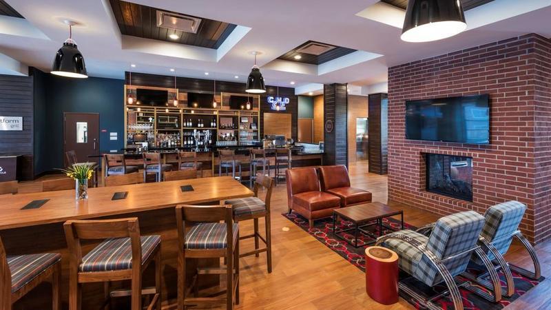 Four Points By Sheraton Houston Energy Corridor Katy Bagian luar foto