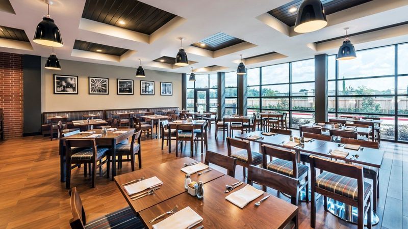 Four Points By Sheraton Houston Energy Corridor Katy Bagian luar foto