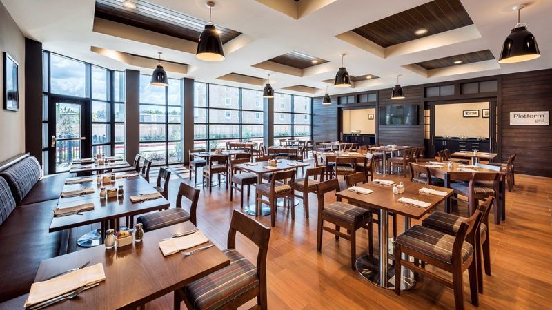 Four Points By Sheraton Houston Energy Corridor Katy Bagian luar foto