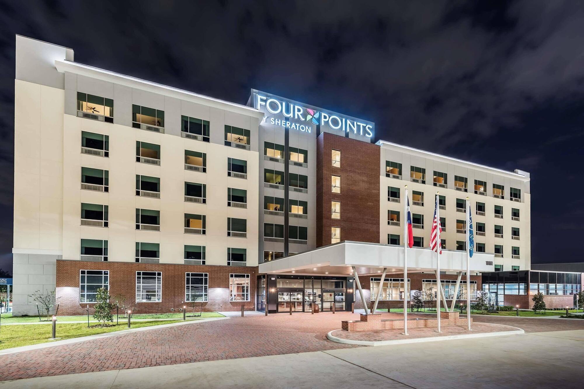 Four Points By Sheraton Houston Energy Corridor Katy Bagian luar foto