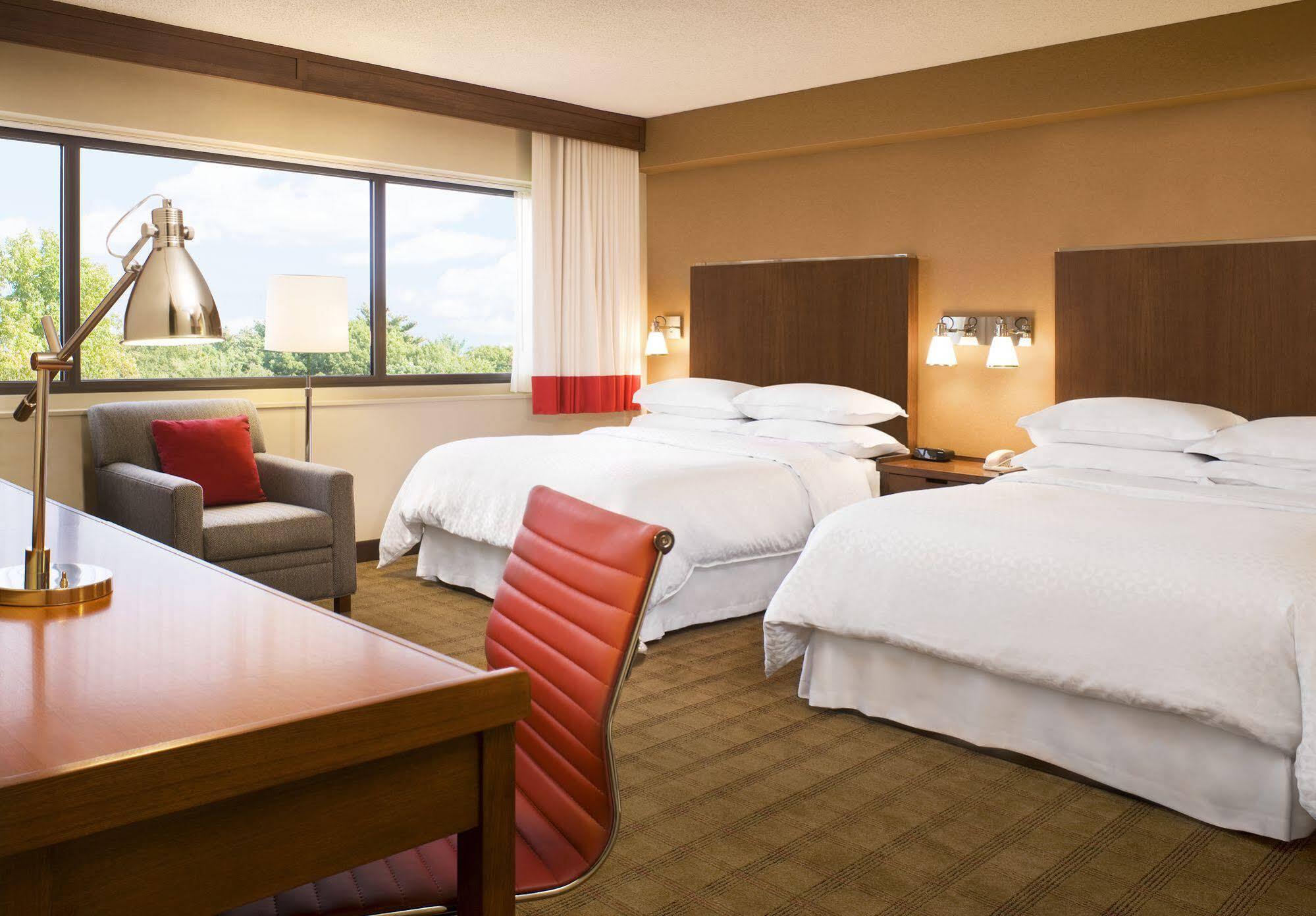 Four Points By Sheraton Houston Energy Corridor Katy Bagian luar foto